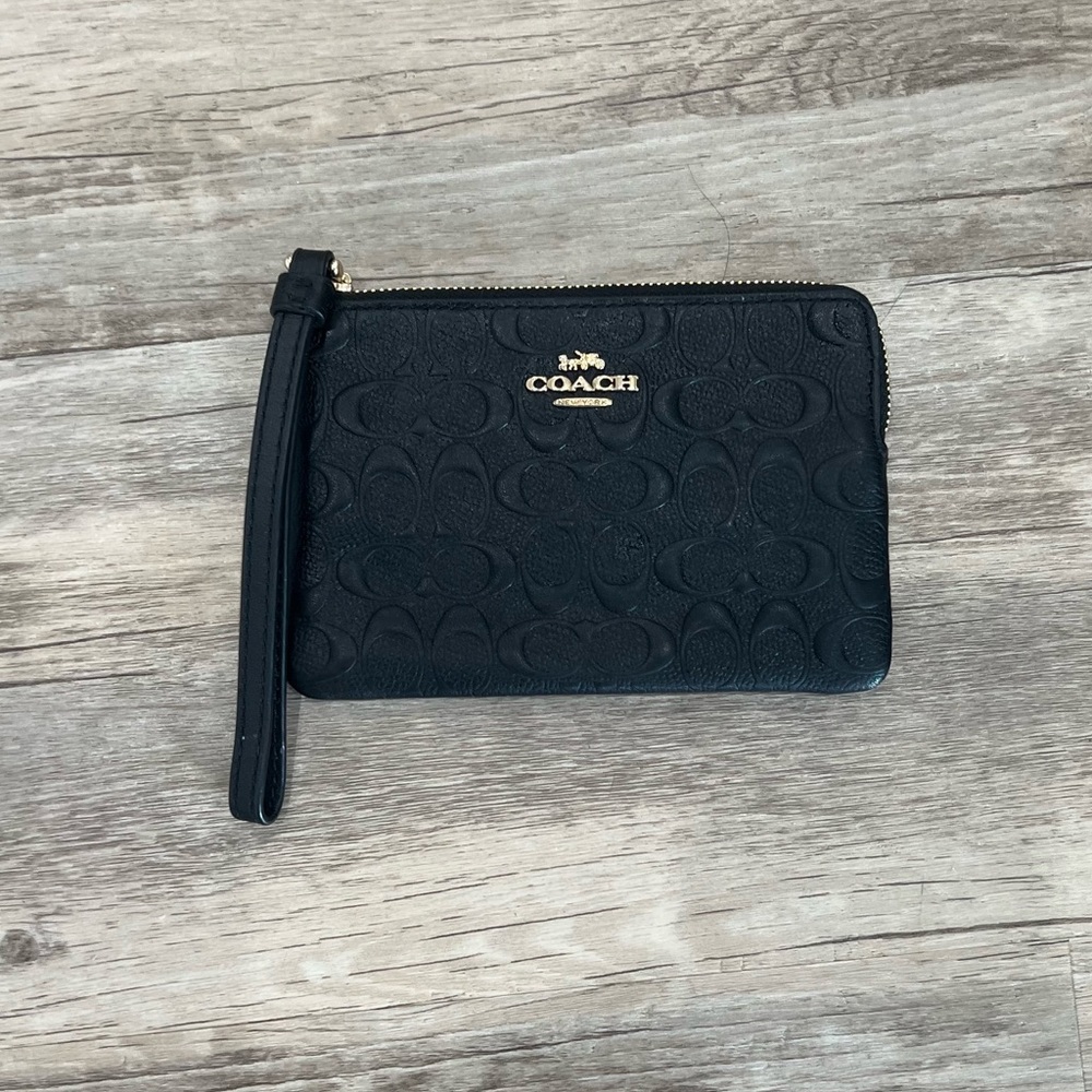 AUTHENTIC COACH WRISTLET